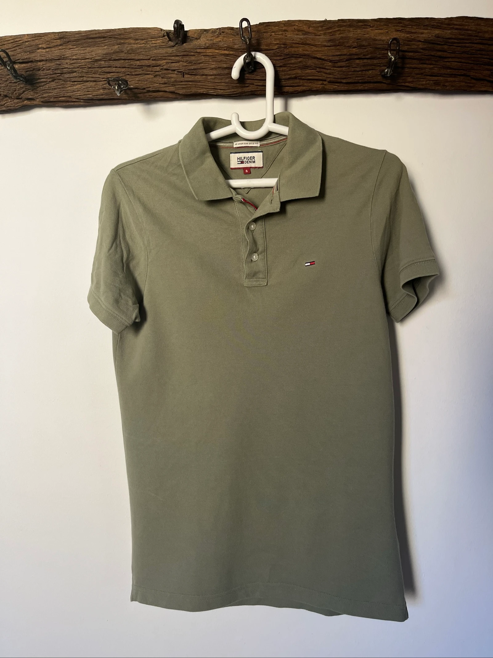  Polo Tommy Hilfiger Talla S VINTAGE – photo 6